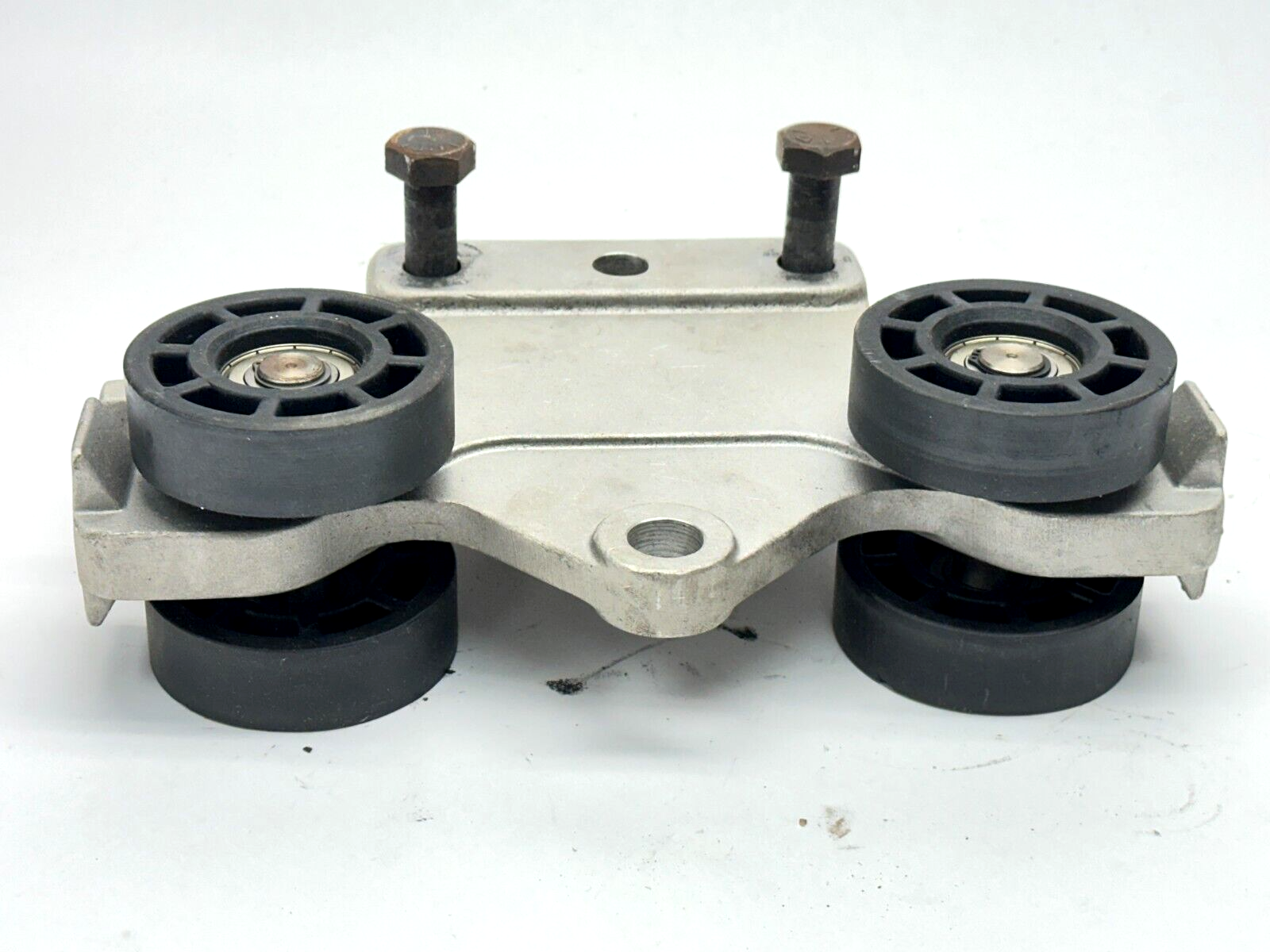 Unified Ind DET 113-C Cable Trolley 1000LBS Capacity - Maverick Industrial Sales