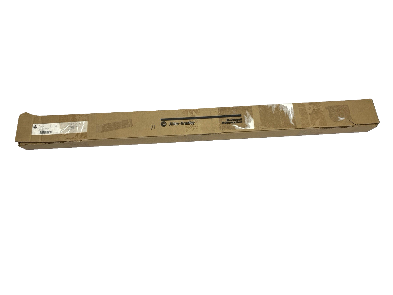 1492-N1 | Allen Bradley Ser. B Mounting Channel PACKAGE OF 9 - New – Open box - Maverick Industrial Sales