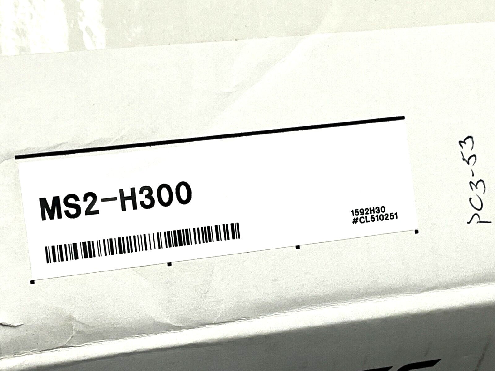 Keyence MS2-H300 Switching Power Supply 12.5A 300W - Maverick Industrial Sales