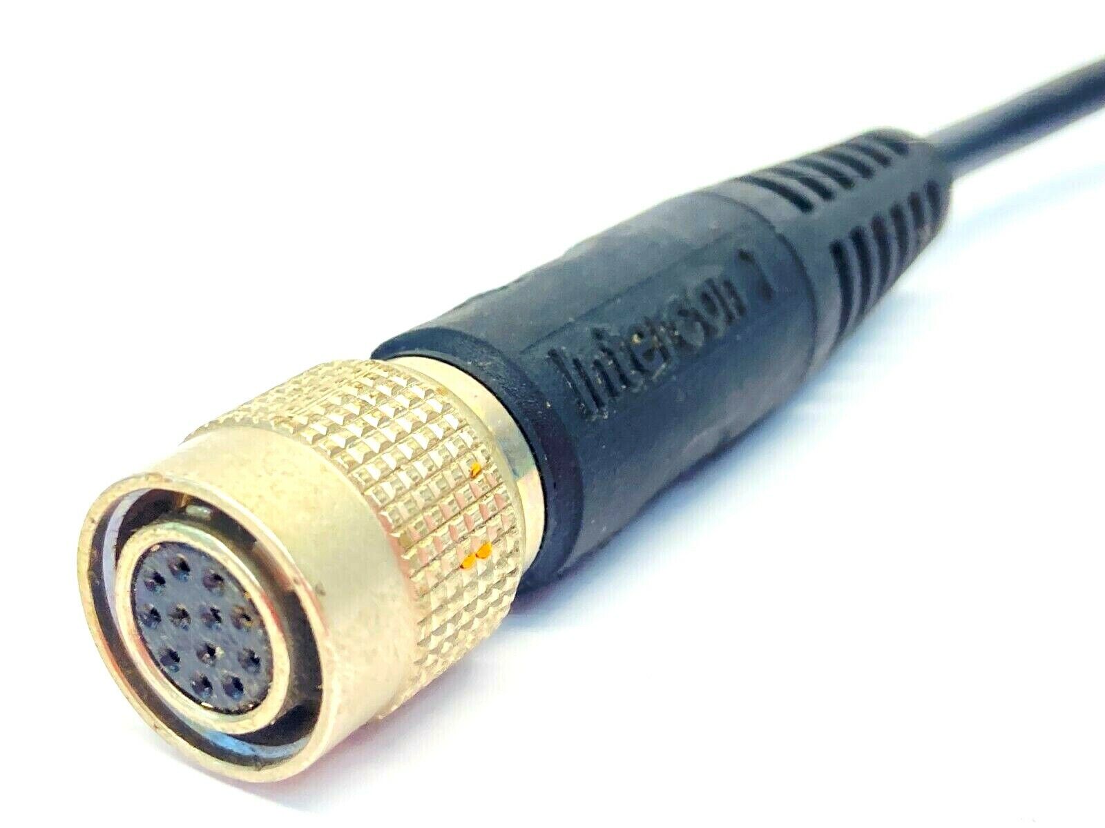 RTIHR12P-5.0PS-C | Intercon 1 12 Pin Cable 3.4 Meters 90070-02 - Used - Maverick Industrial Sales