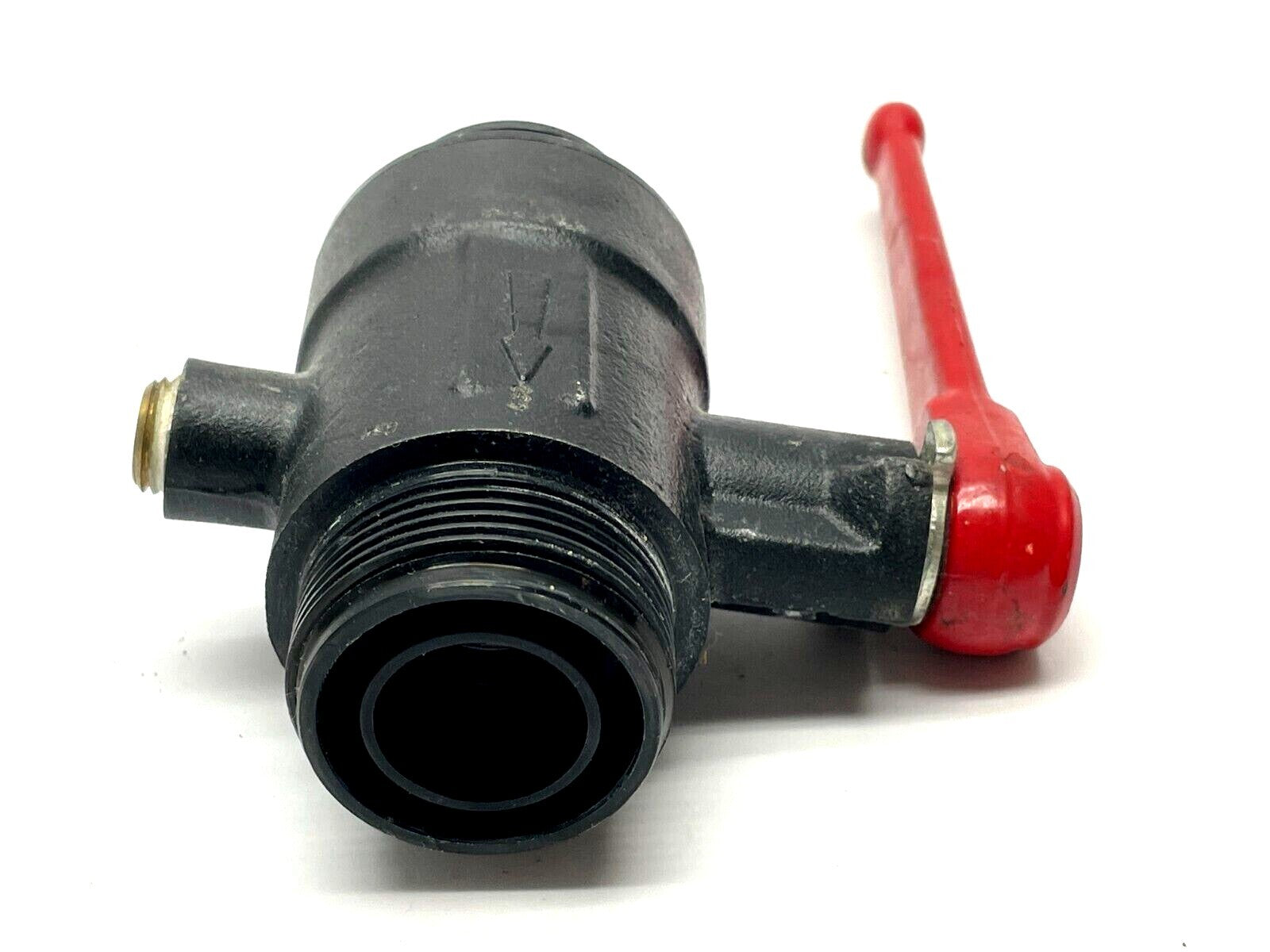 Parker Transair 4092 25 00 Valve for Aluminum Pipe 1" OD - Maverick Industrial Sales