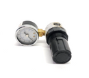 Parker Watts R374-02C Miniature Air Pressure Regulator 1/4" NPT 0-125psi - Maverick Industrial Sales