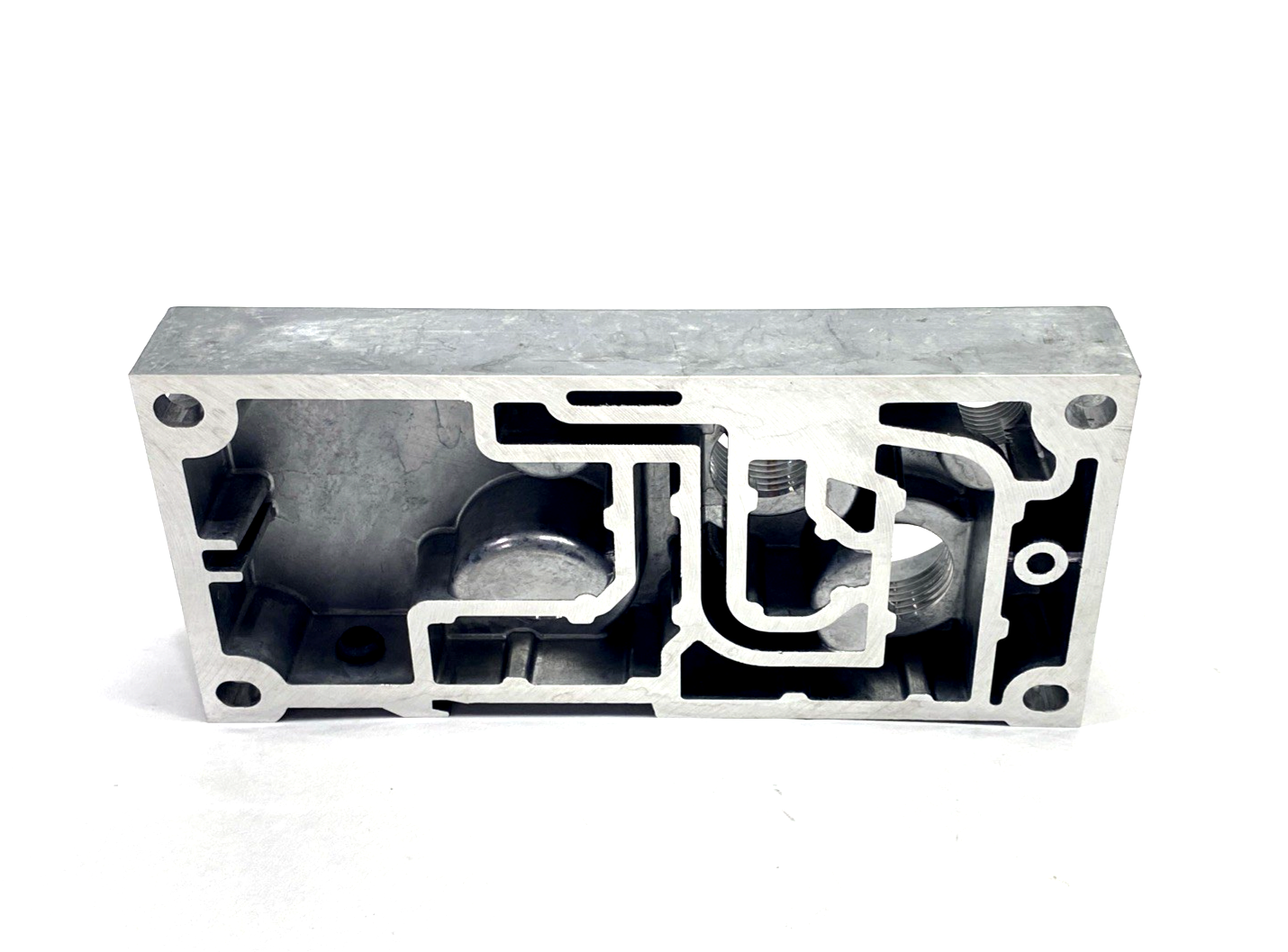 VABE-S6-1R-G12 | Festo Valve Manifold End Plate 539234 - New – Open box - Maverick Industrial Sales