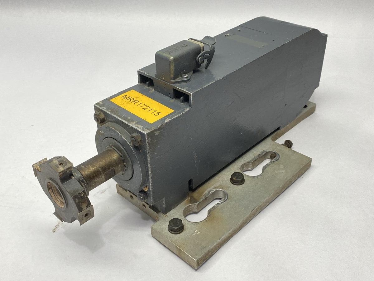 | Perske Spindle Motor 11500RPM Clockwise w/ Homag 4-014-02-0450 73599 - Used - Maverick Industrial Sales