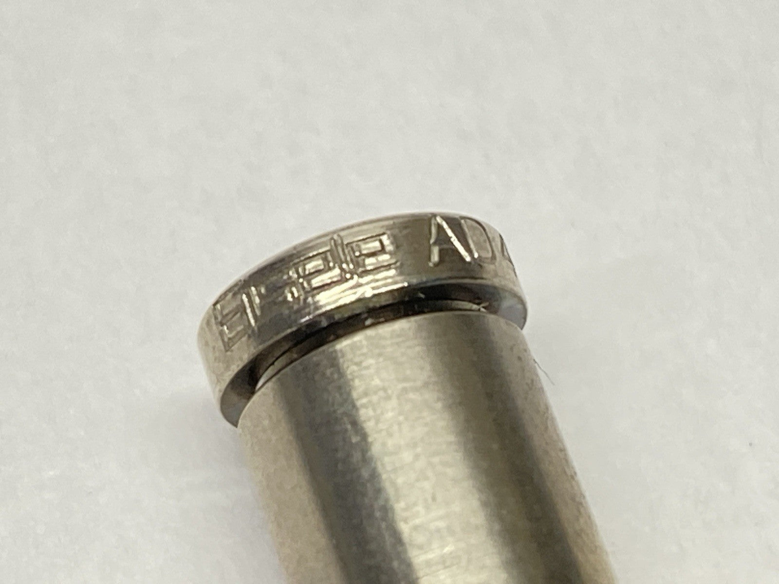 978-0200 | Eisele Push To Connect Union Tee Fitting 4mm OD SS304 - New Other - Maverick Industrial Sales