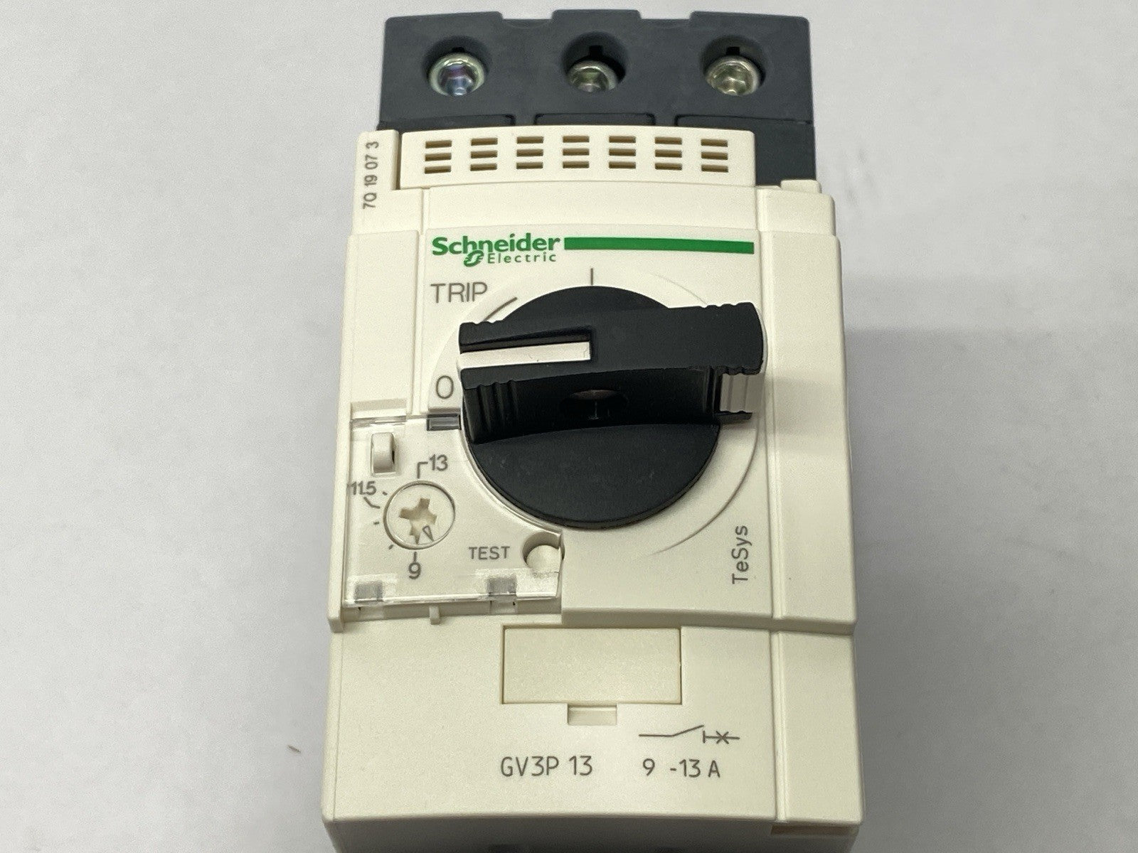 Schneider Electric GV3P13 Motor Circuit Breaker Manual Starter 9-13A - Maverick Industrial Sales