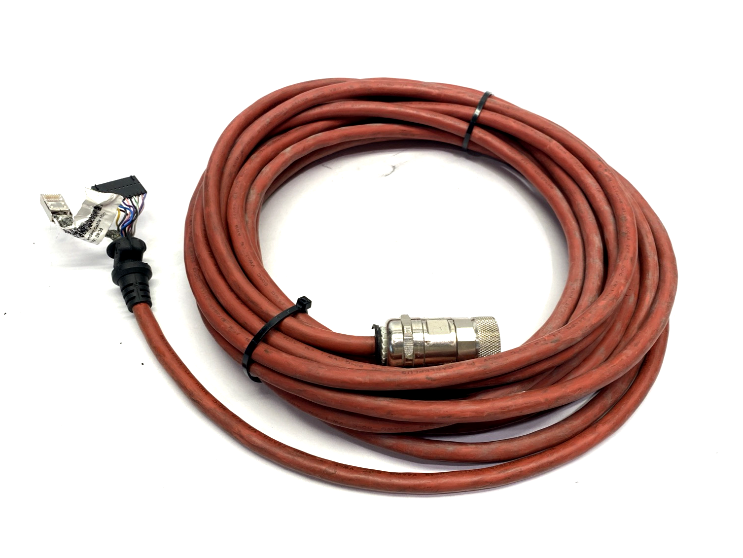 ABB 3HAC031683-001 SxTPU3 Cable 10m - Maverick Industrial Sales