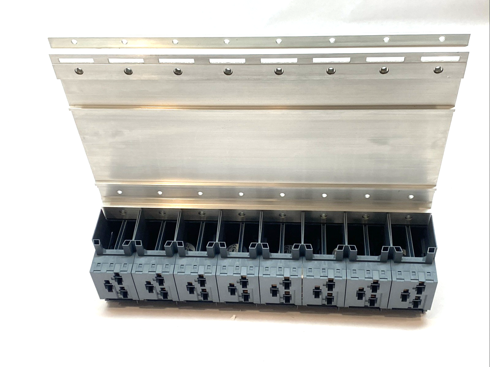 B&R Automation 8B0M0080HW00.000-1 ACOPOSmulti Mounting Plate w/ Backplane - Maverick Industrial Sales