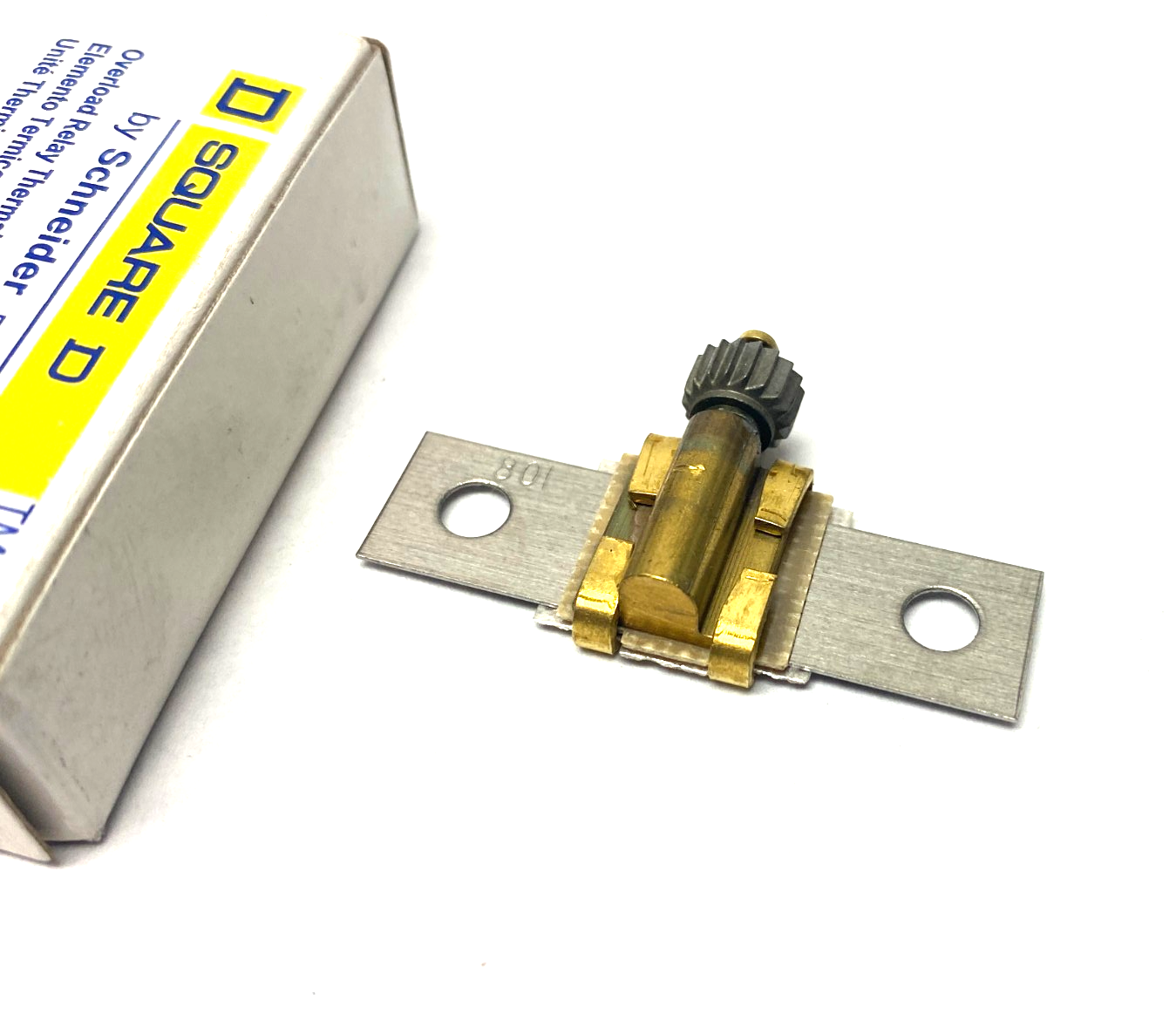 Square D B25 Thermal Overload Relay Element - Maverick Industrial Sales