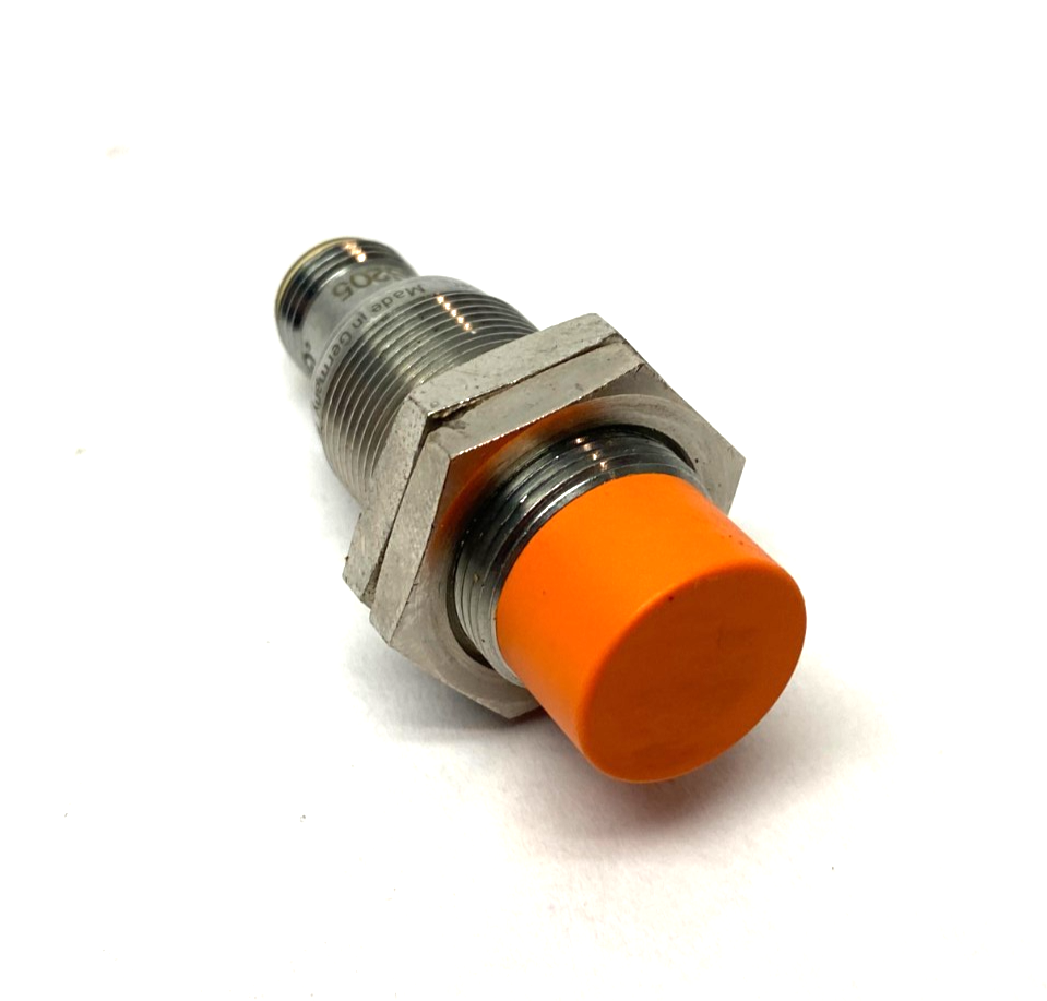 Ifm IGS205 Inductive Proximity Sensor 12mm Range M18 House IGB3012-BPKG/US-104 - Maverick Industrial Sales