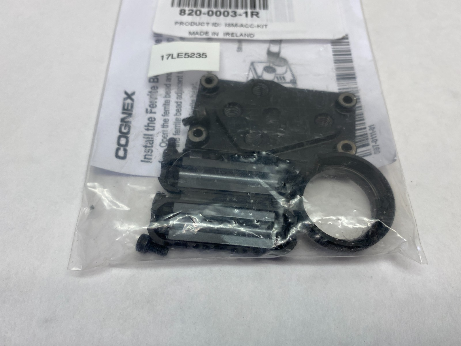 820-0003-1R | Cognex Power Adapter Accessory Kit ISM-ACC-KIT - New - Maverick Industrial Sales