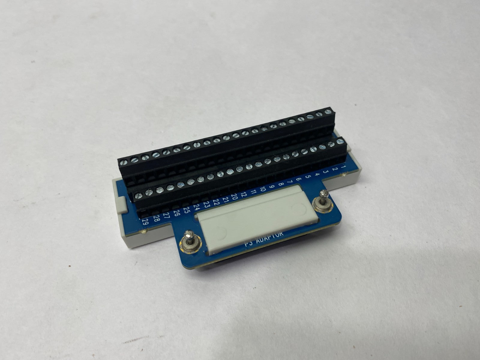 2097-TB1 | Allen Bradley Kinetix 300 Terminal I/O Block for Connector - Used - Maverick Industrial Sales