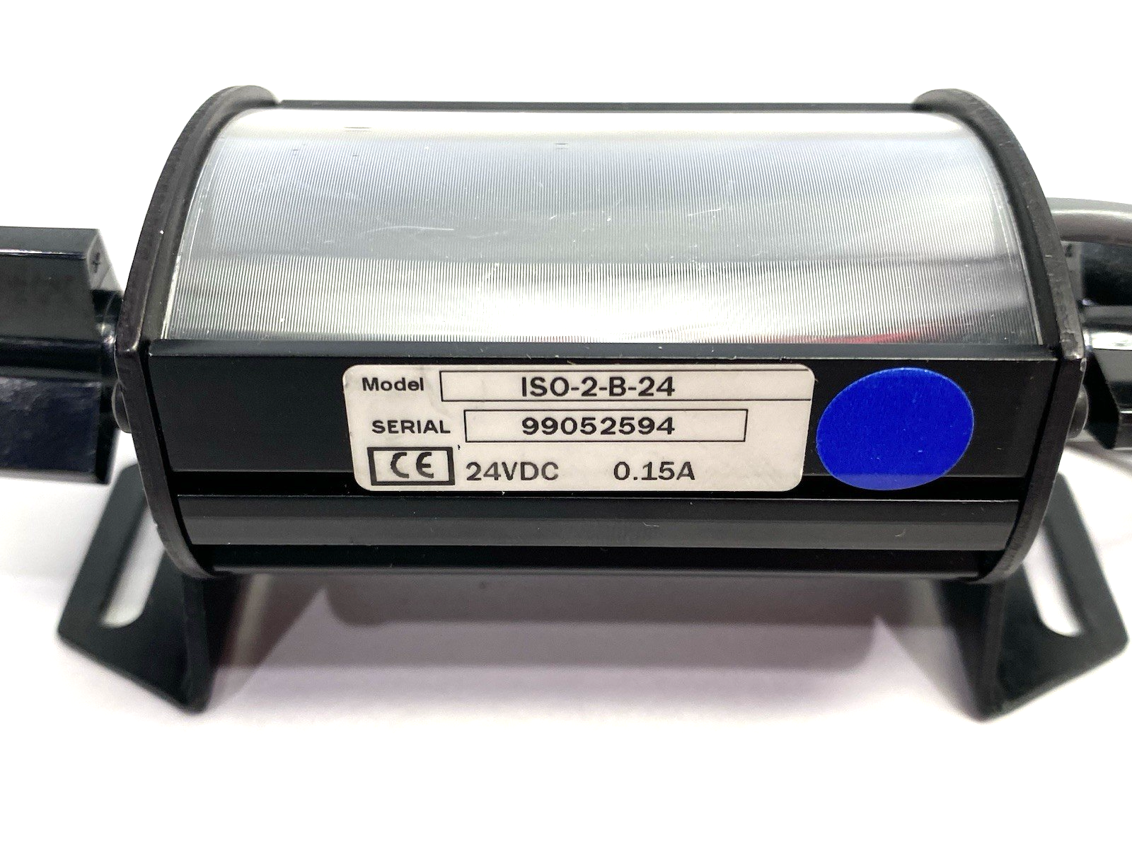 ISO-2-B-24 | Metaphase Technologies Exolight V2.0 Linear Illuminator 24VDC 0.15A - Used - Maverick Industrial Sales