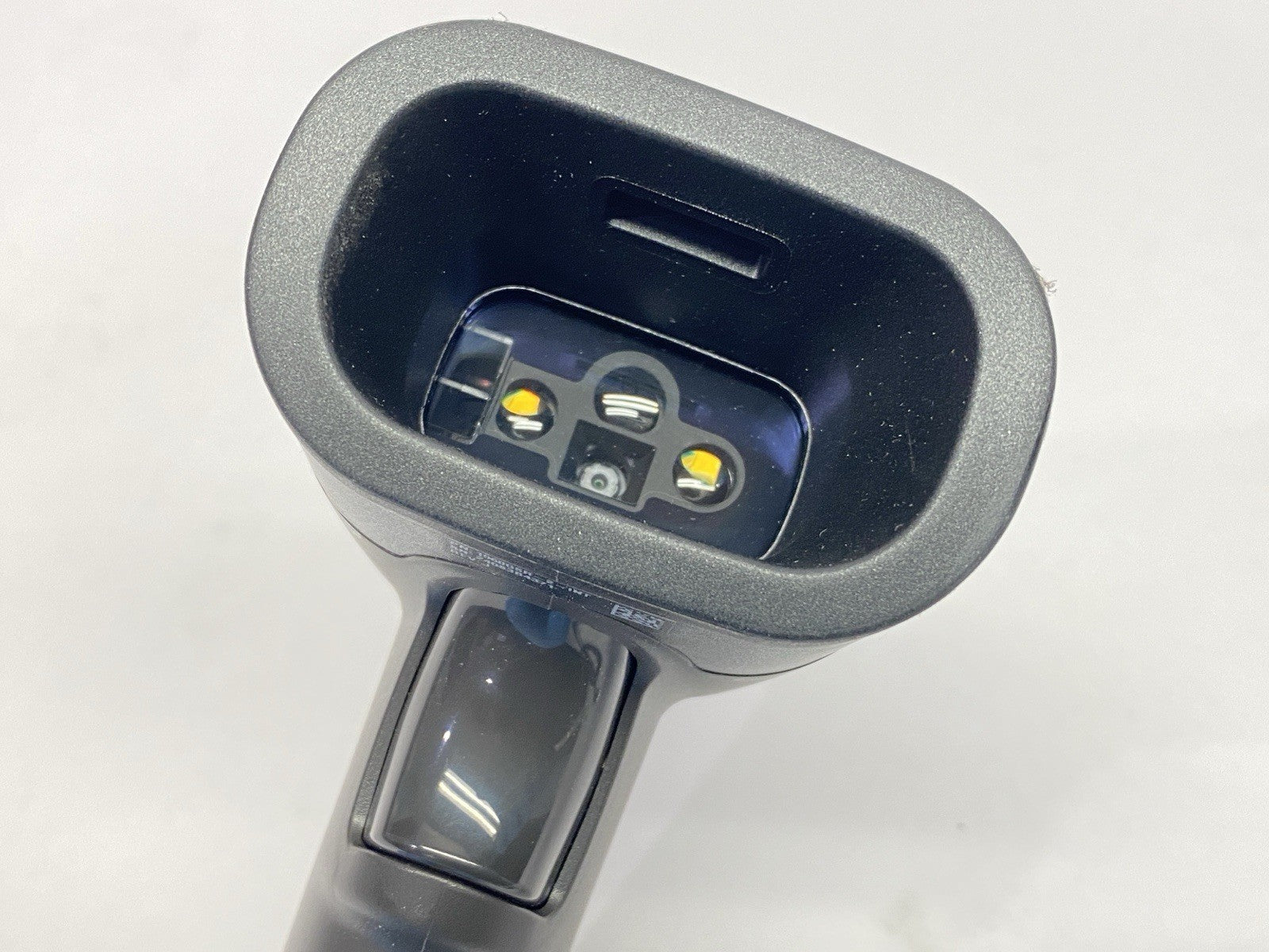 1960GSR-2-INT | Honeywell Handheld Barcode Scanner w/ CBA-U01-S07ZAR Cable - Used - Maverick Industrial Sales