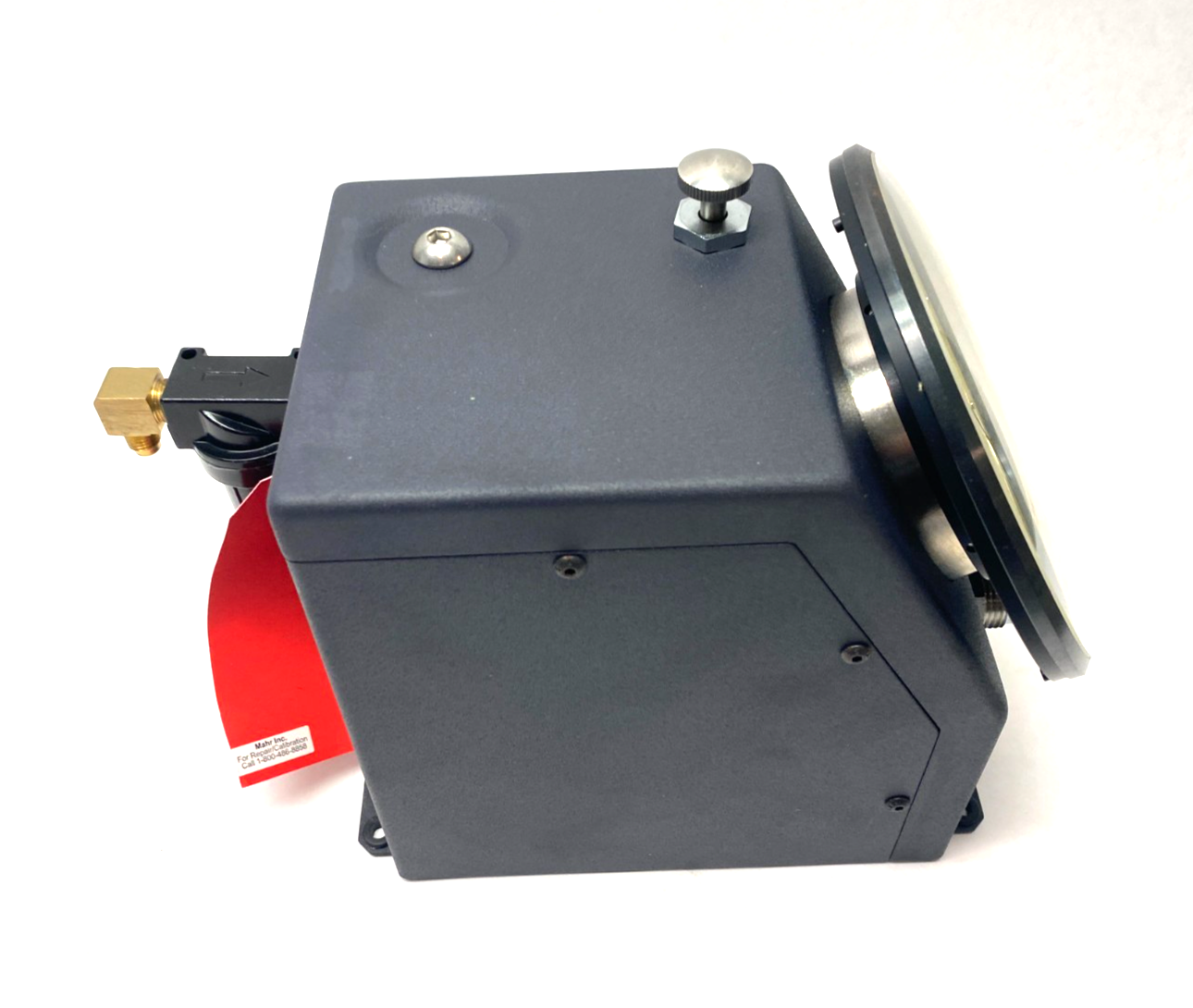 Mahr 2095200 Dimensionair 8000:1 Metric Mechanical Air Amplifier NO TUBING - Maverick Industrial Sales