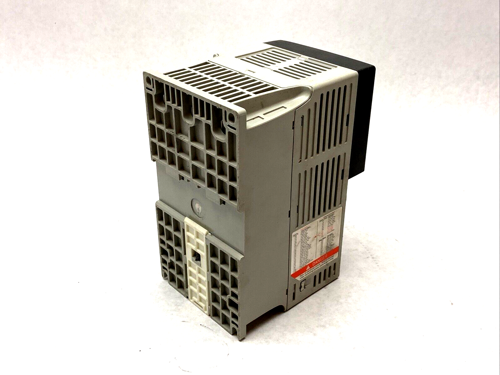 Allen Bradley 22A-B012N104 Ser. A Drive 240VAC 3PH 12A 2.2KW 3.0HP No Filter - Maverick Industrial Sales