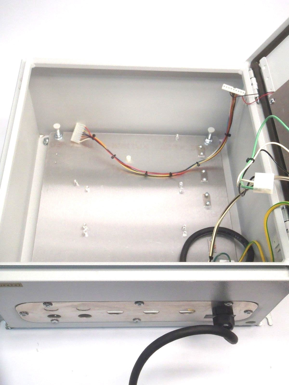 Ircon ScanIR II S2-PS-0 Power Supply Enclosure 13.25"x13.25"x7" - Maverick Industrial Sales