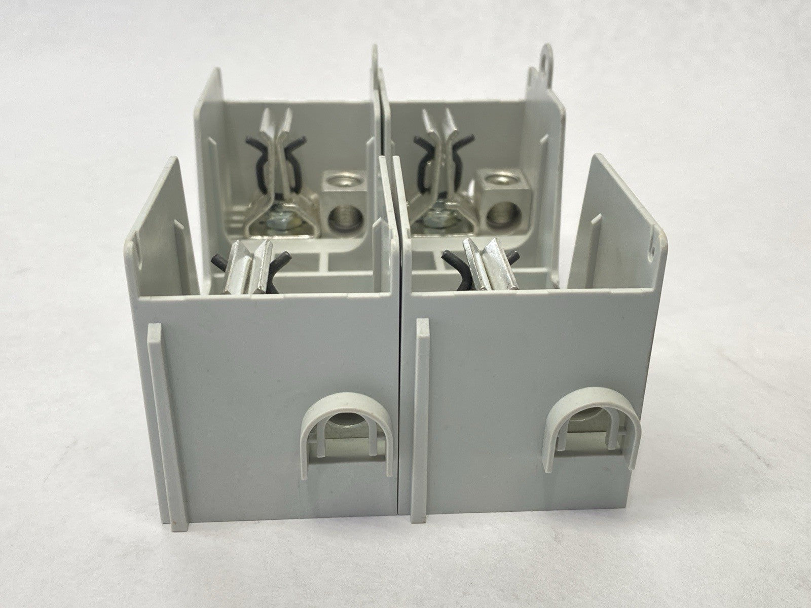Mersen FB60J100B2 Fuse Block Class J 2P 100A 600V - Maverick Industrial Sales