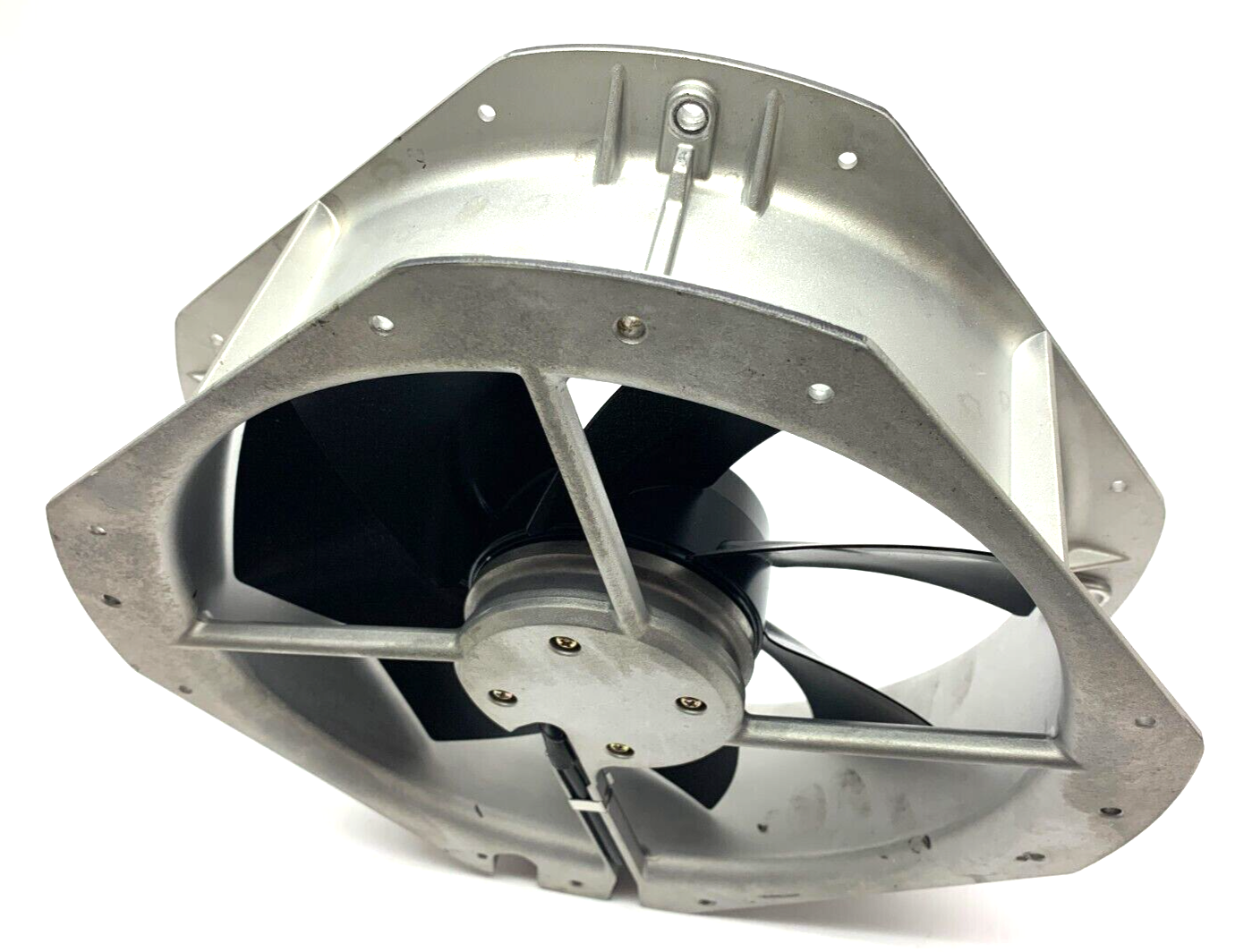 Mechatronics UF250BMB12H1C2A Axial Fan w/ Thermal Protection AC115V - Maverick Industrial Sales