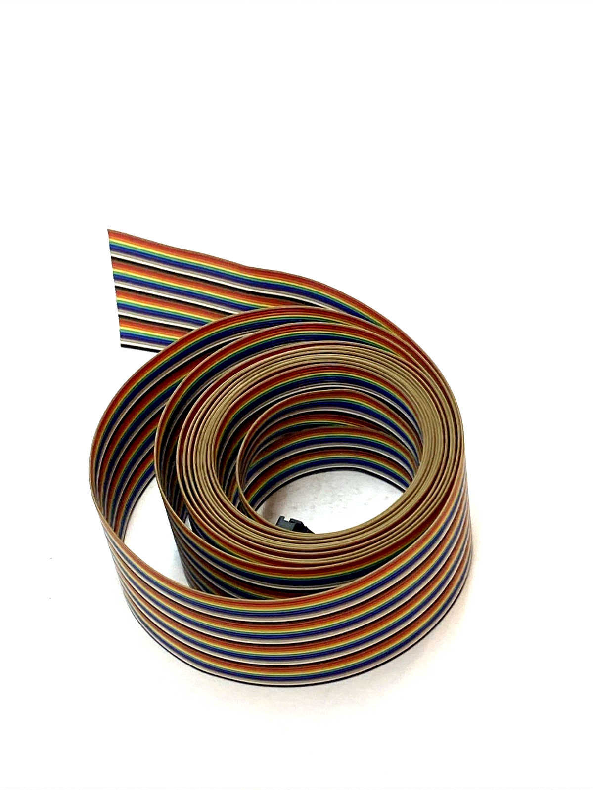 Rainbow Flat Wire 20 Pin - Maverick Industrial Sales