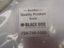Black Box Network Services Cable LCN200-MF 3' - Maverick Industrial Sales