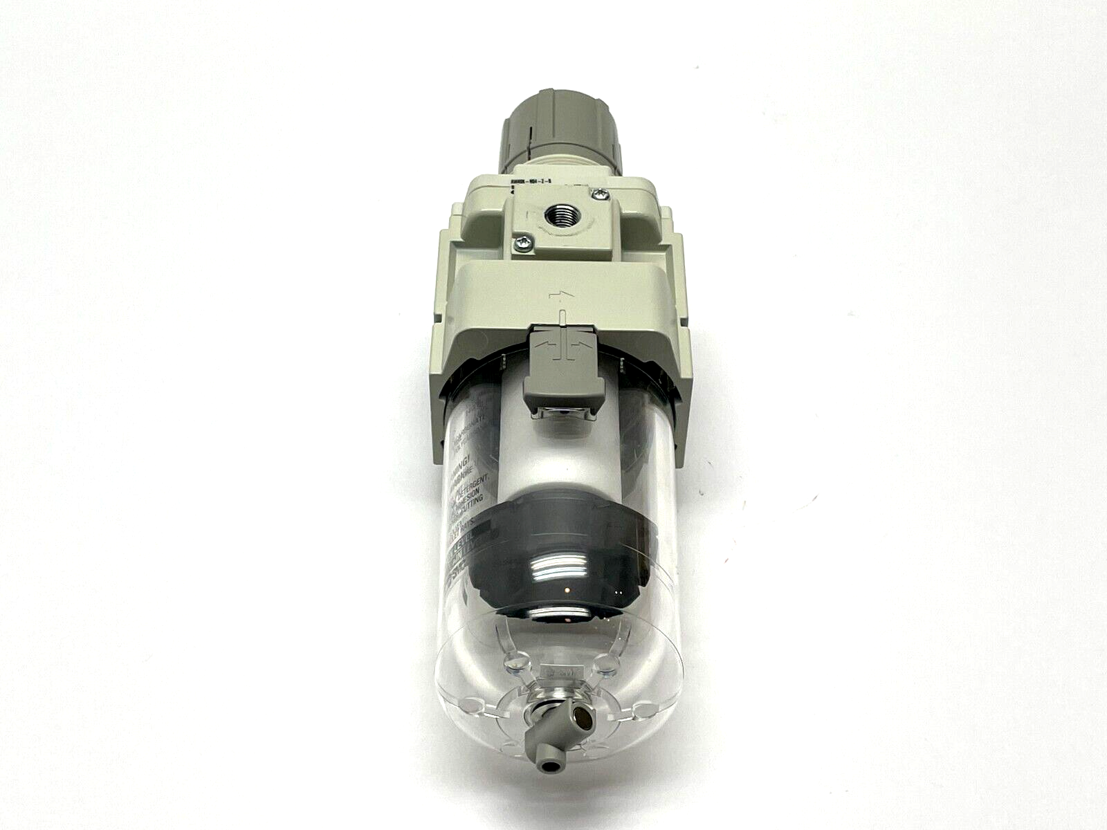 SMC AW40K-N04-Z-B Modular Filter Regulator - Maverick Industrial Sales