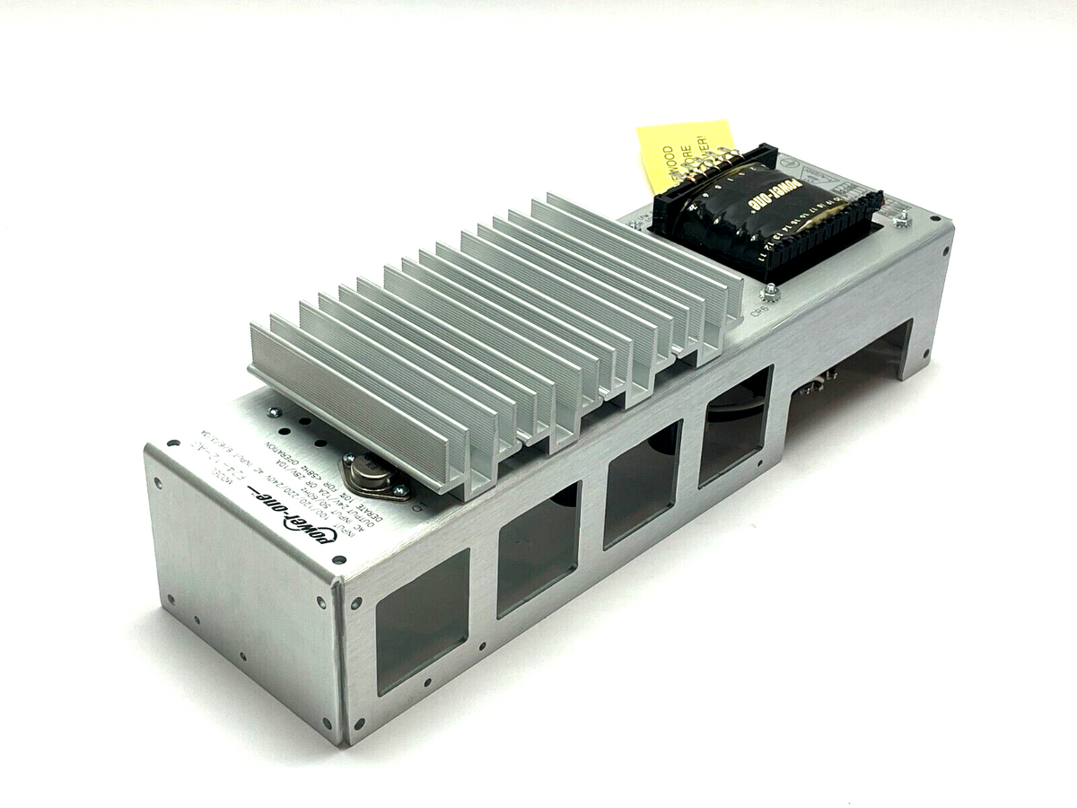 F24-12-AG | Power-One International Series Linear Power Supply - New – Open box - Maverick Industrial Sales