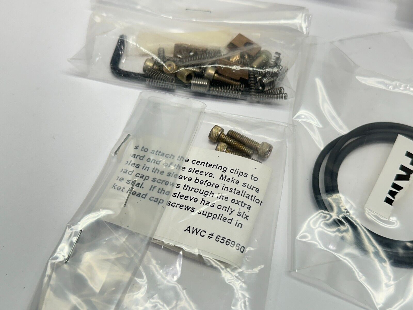 Chesterton 047769 123-1 Spare Seal Kit Seal Size -14 Shaft Size 1.75 - New – Open box - Maverick Industrial Sales