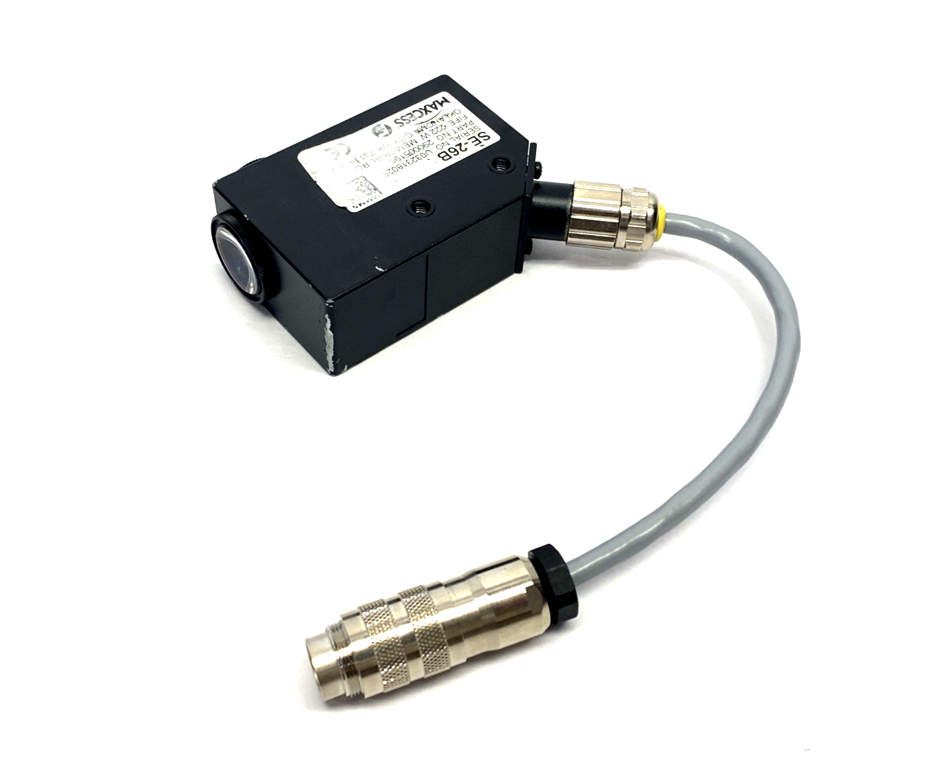 Maxcess SE-26B Line Guide Sensor 290005196 - Maverick Industrial Sales