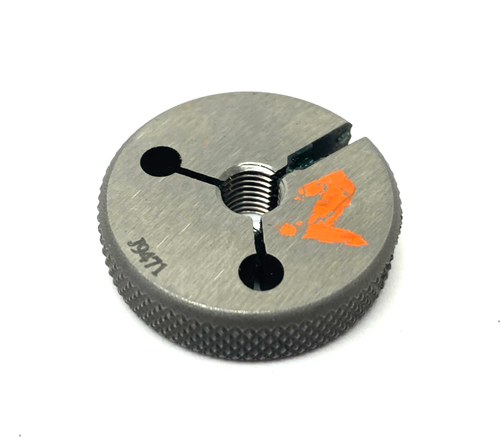 Vermont Gage 362120010 Threaded Ring Gauge M8x1-6G GO Pitch Dia. 7.324 - Used - Maverick Industrial Sales