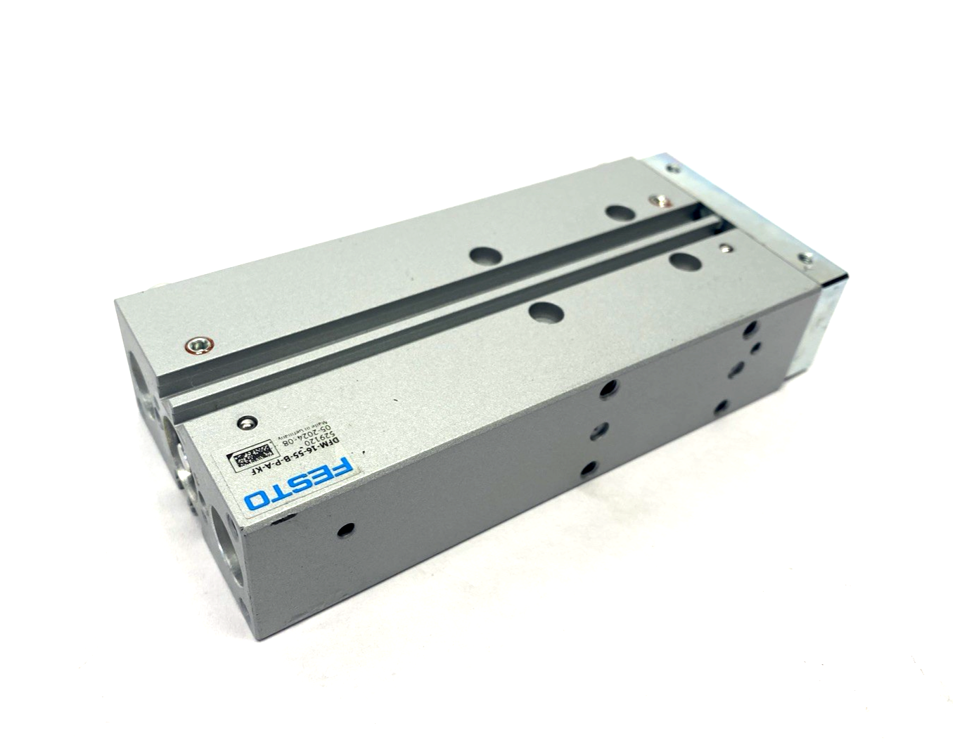 Festo DFM-16-55-B-P-A-KF Guided Drive Cylinder 16mm Bore 55mm Stroke 529120 - Maverick Industrial Sales