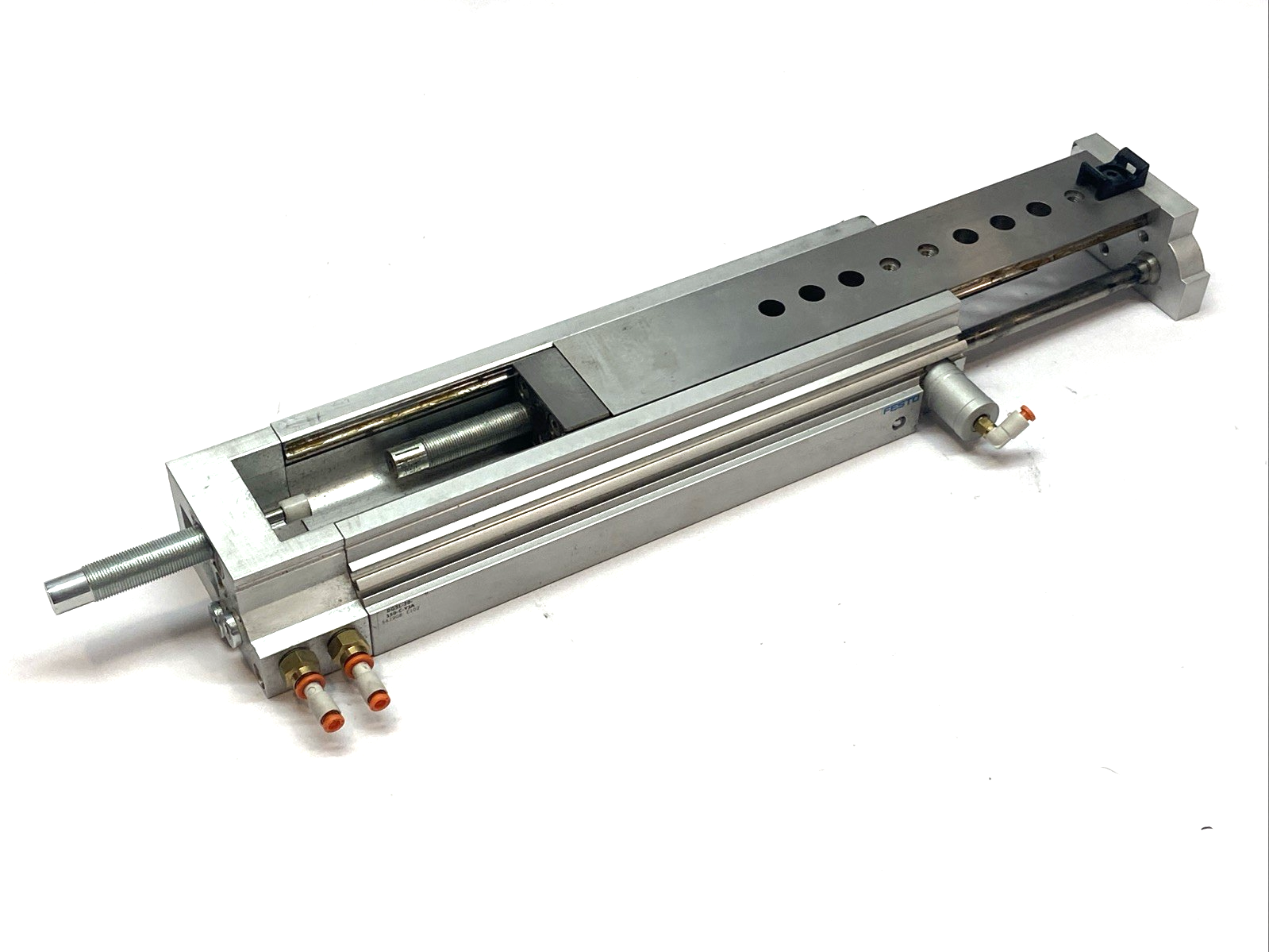 Festo DGSL-20-150-C-Y3A Pneumatic Slide Cylinder - Maverick Industrial Sales