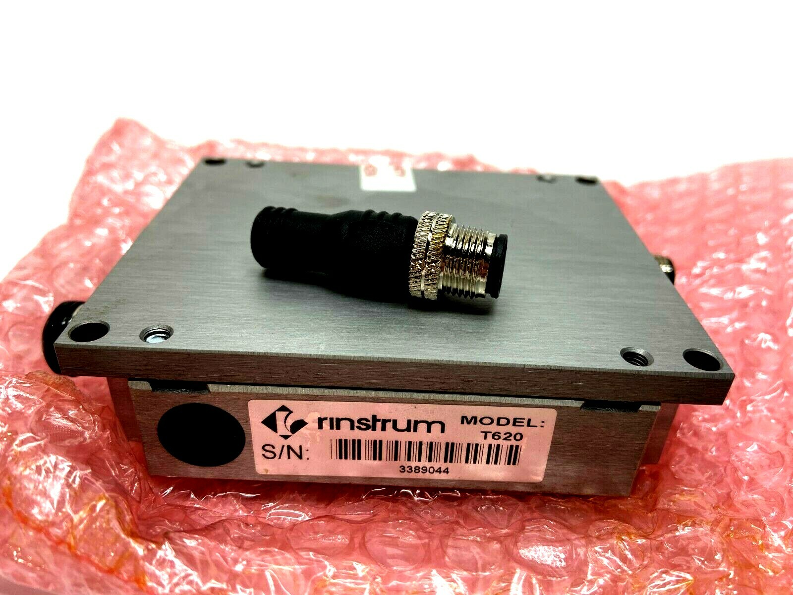 Rinstrum T620 Rinwire Weight Transmitter Outdoor Module - Maverick Industrial Sales