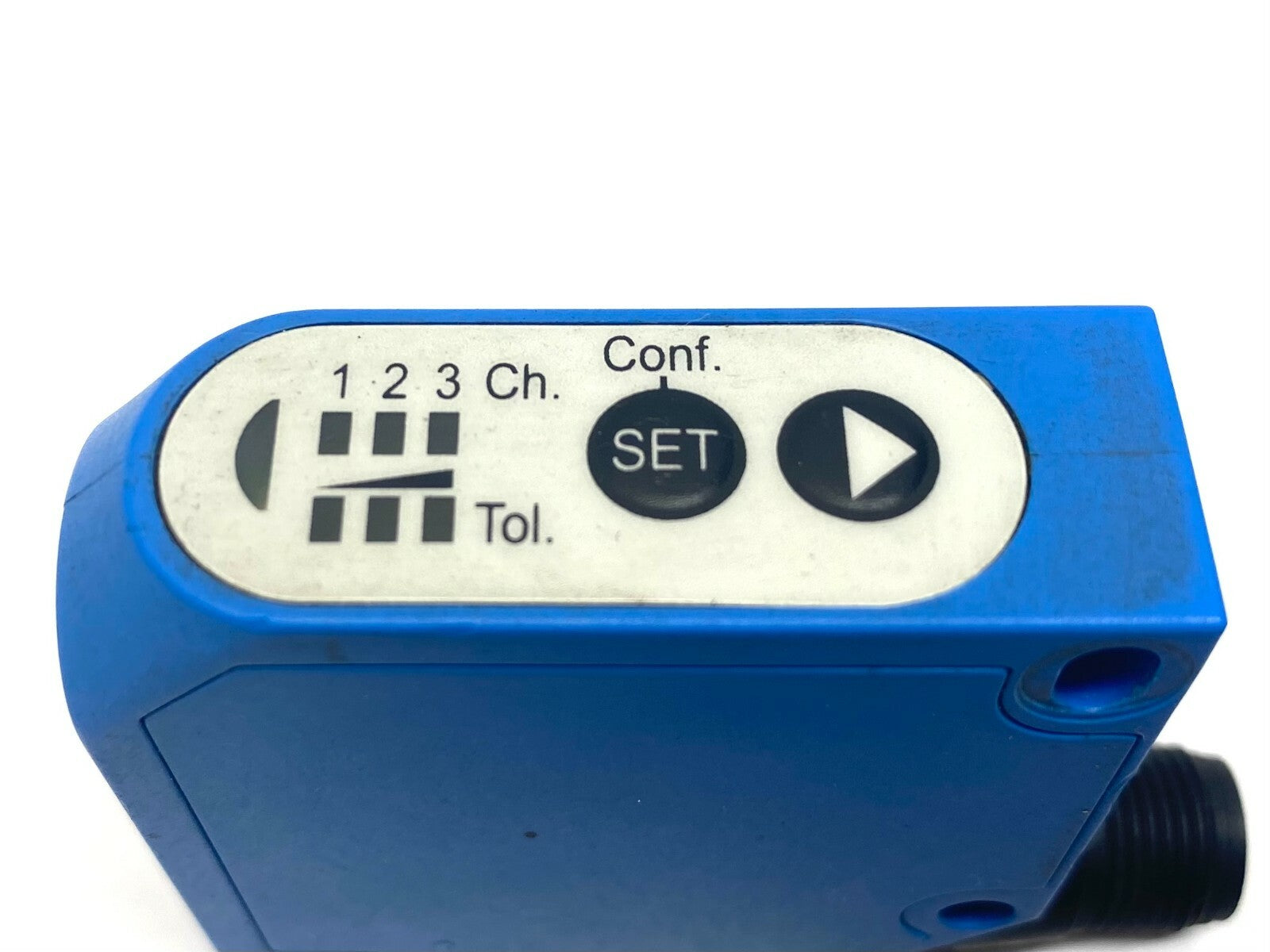 Sensopart FT 50 C-3-PSL8 Color Sensor w/ 3 Switching Outputs 575-11004 - Maverick Industrial Sales