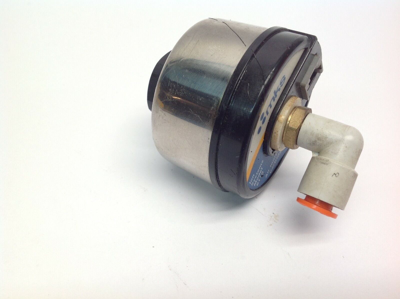 MKS Ion Systems 6110 Air Ionizing Cartridge - Maverick Industrial Sales