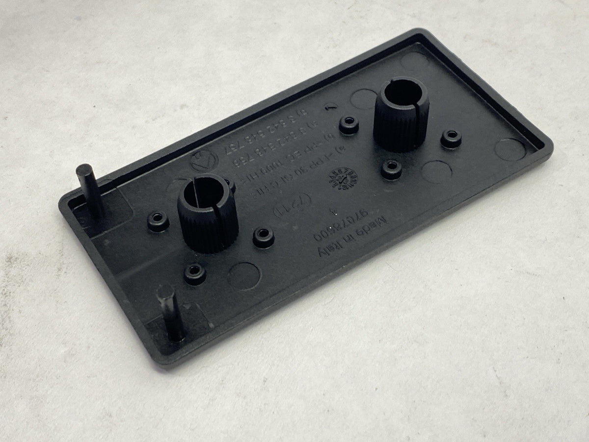 Bosch Rexroth 3842548757 Cap Cover LOT OF 20 - Maverick Industrial Sales