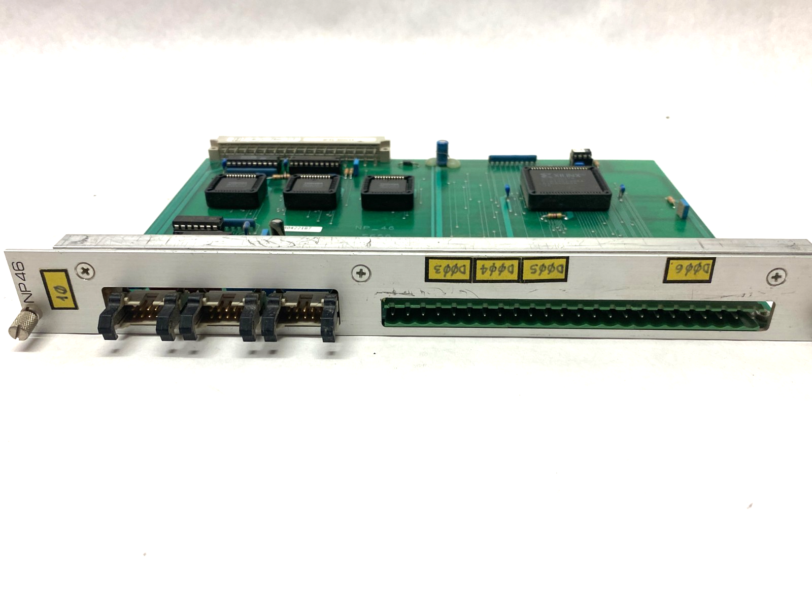 CNI Industrial NP46 Chassis Slot PCB Card Module - Maverick Industrial Sales