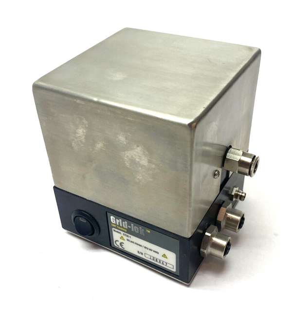 SMT Tooling CTLX-1 Grid-Lok Clean Dry Air Flow Controller 95psi - Maverick Industrial Sales