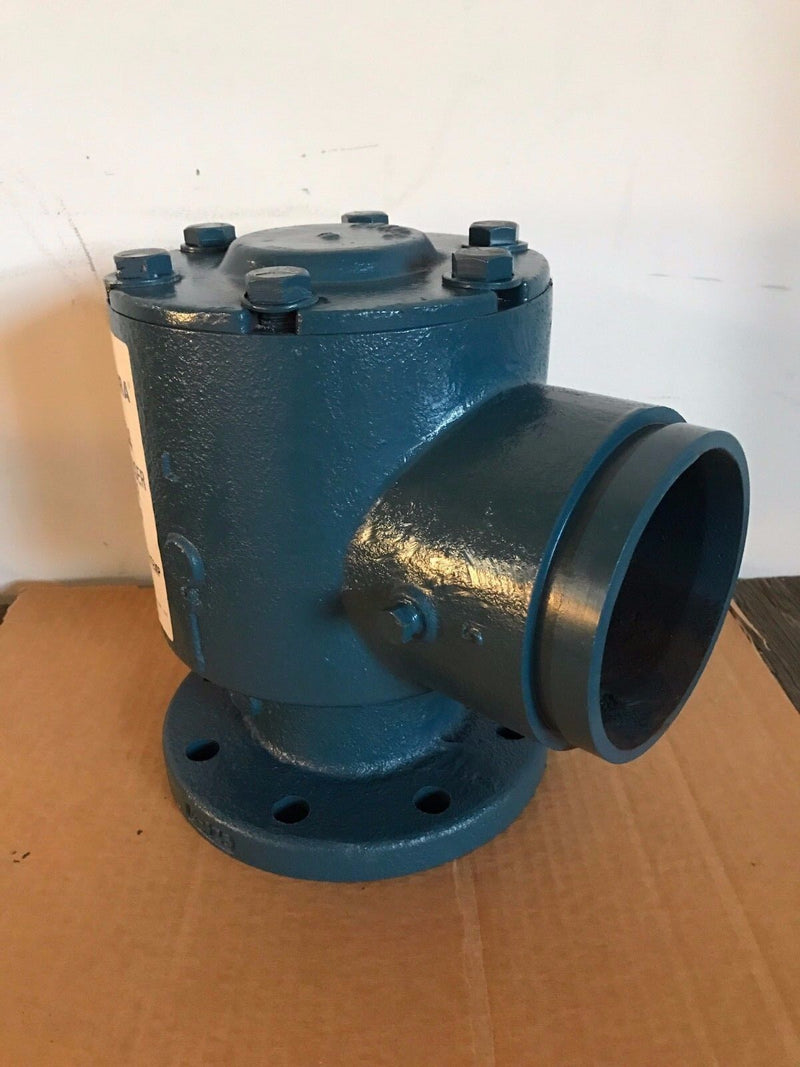 Aurora SDG0504 Suction Diffuser 541030-022 Pentair Water Pump 175PSI 4"x5" - Maverick Industrial Sales