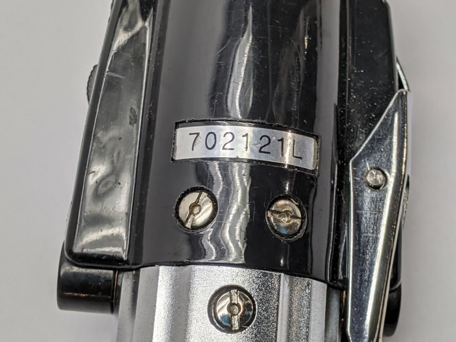 702121L Nut Runner Torque Driver 5 Pin Male Connector Forward / Reverse - Maverick Industrial Sales