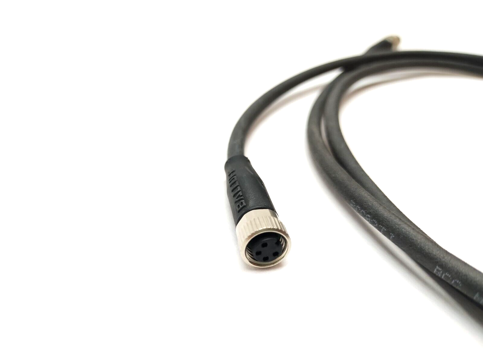 Balluff BCC02TJ Double Ended Cordset M8 4-Pin 1m BCC M314-M314-30-304-PX0434-010 - Maverick Industrial Sales