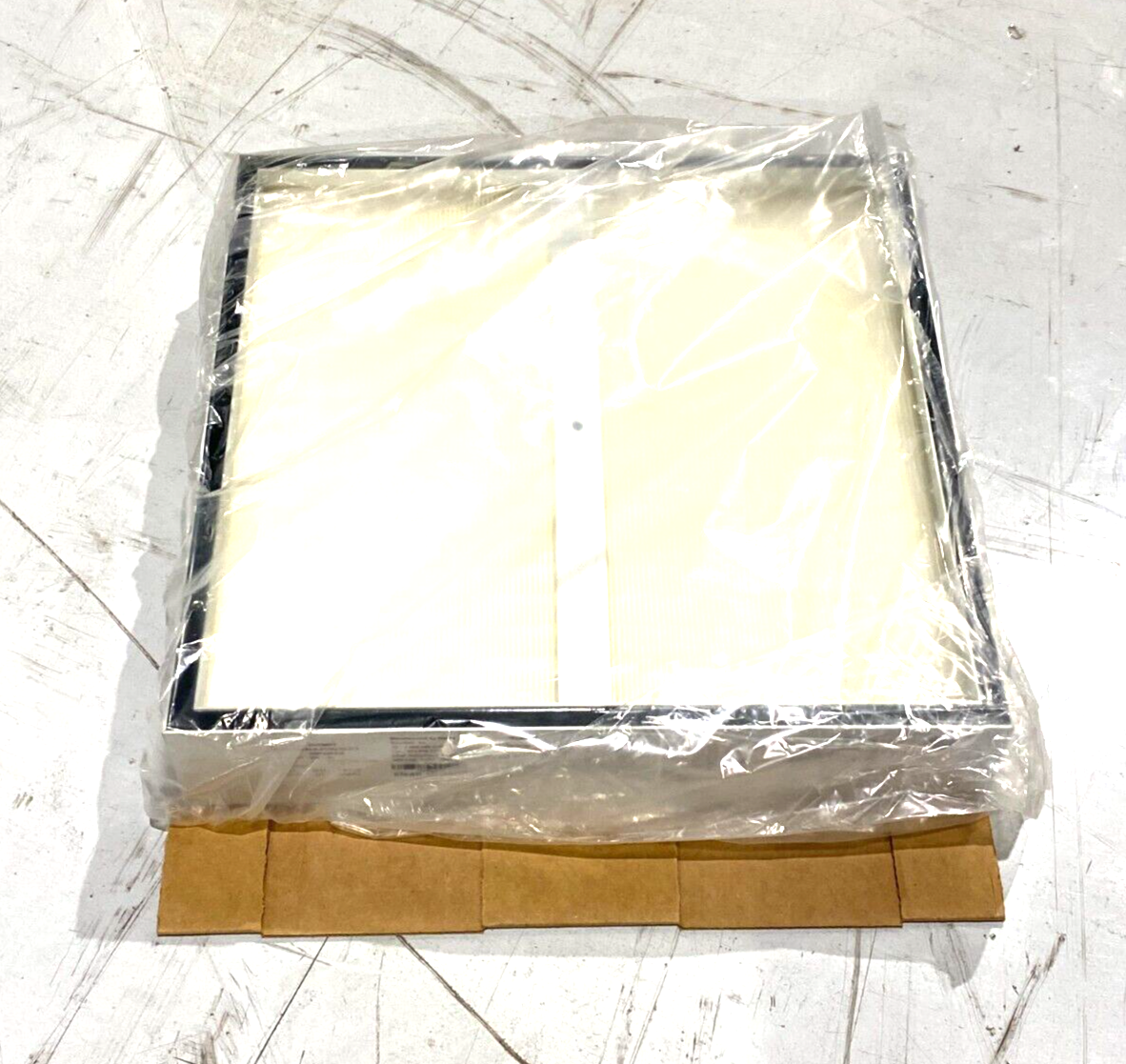 Camfil 855026077 Clean Air Solution Filter Gel-Sealed 99.99% Class J - Maverick Industrial Sales