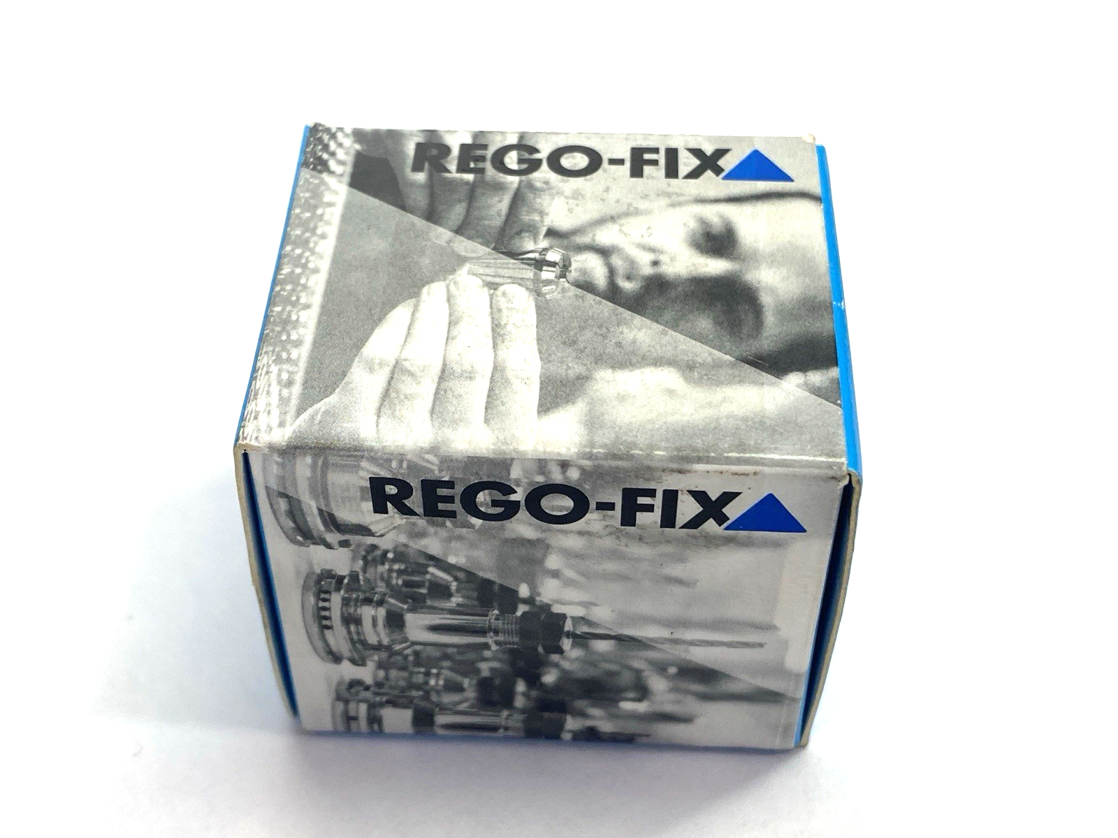 Rego-Fix 1140.25500.113 Collet ER40 25.5mm Clamping Range - Maverick Industrial Sales