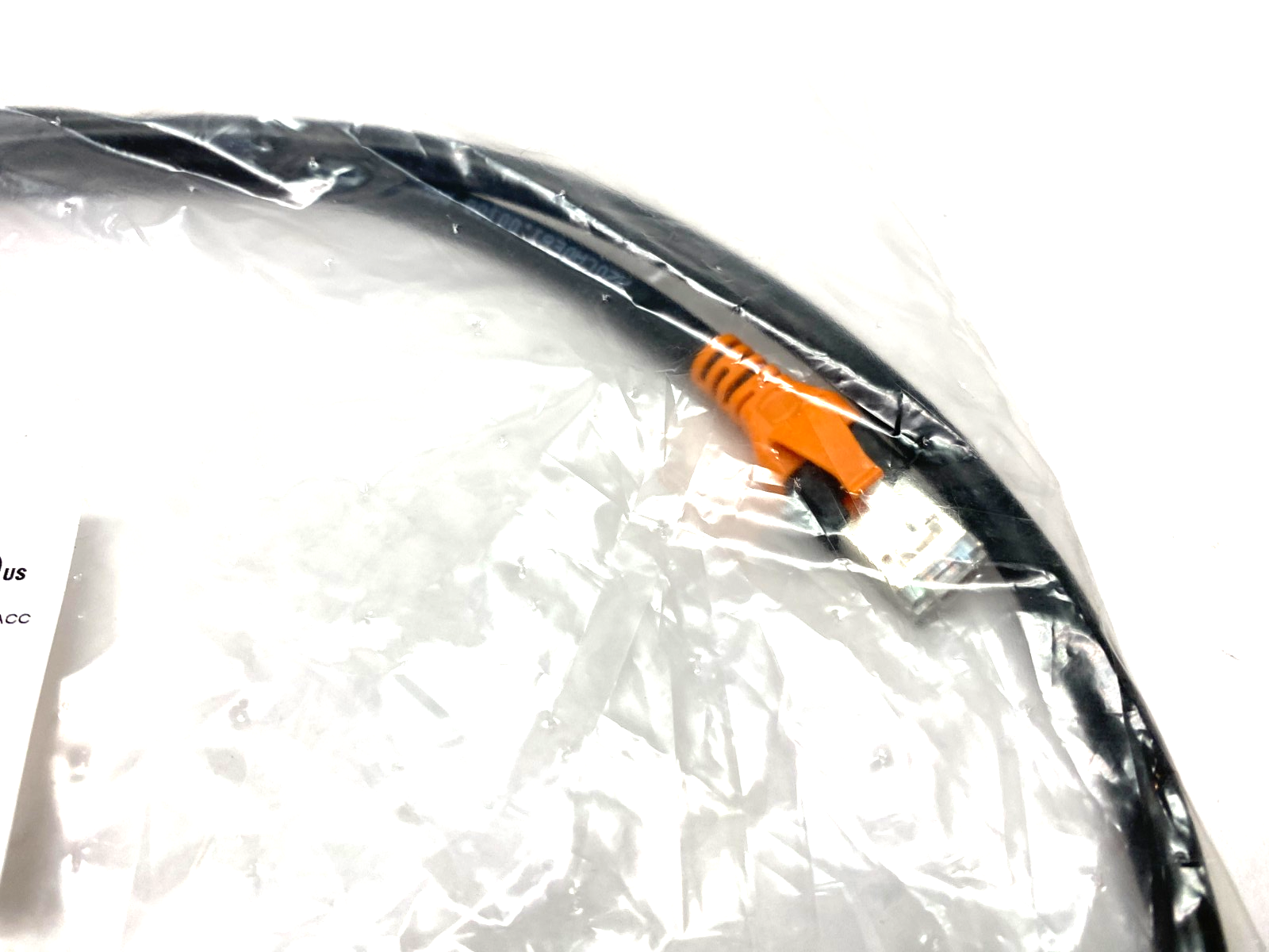 X20CA0E61.00100 | B&R Automation Ethernet POWERLINK Crossover Cable 1m - New - Maverick Industrial Sales