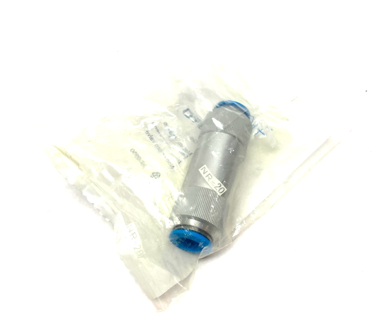 Festo H-QS-12 Non-Return Check Valve 153466 - Maverick Industrial Sales