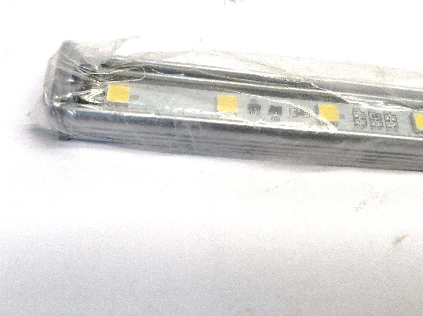 SB1 LBFA-CW48 24VDC 110" Beam Angle Cool White Linkable LED Light Bar 47" - Maverick Industrial Sales