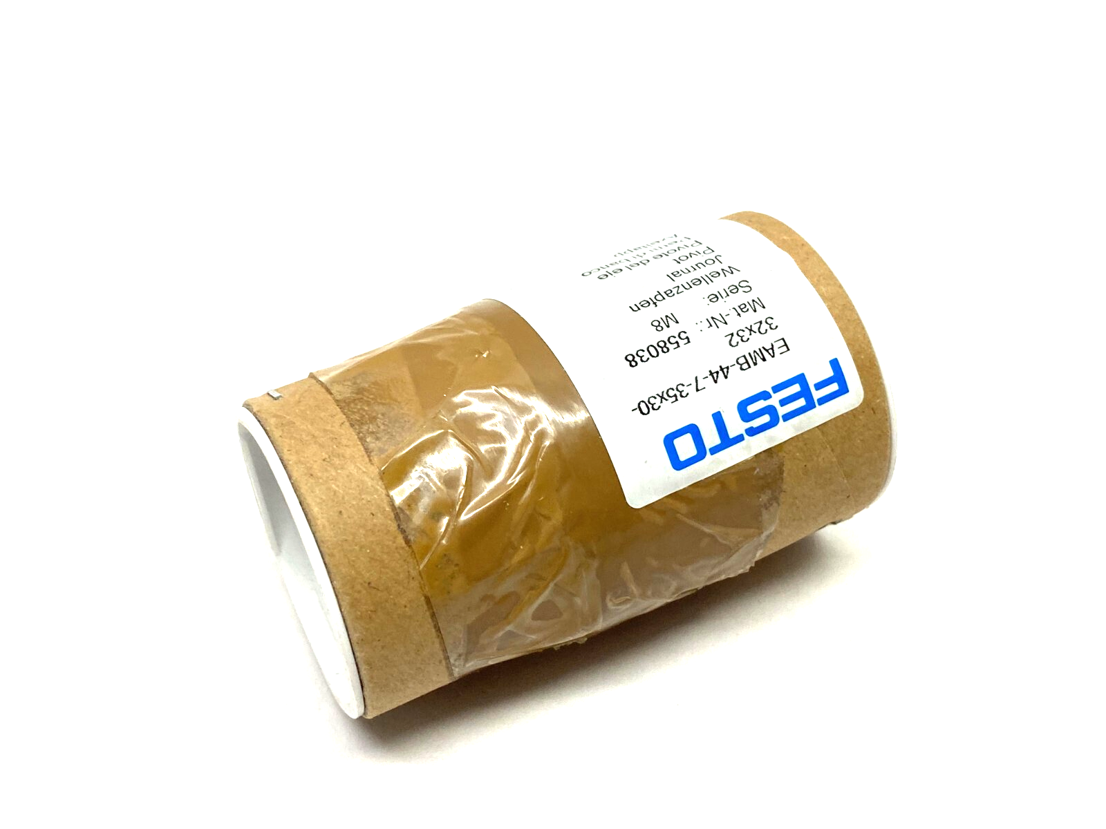 Festo EAMB-44-7-35x30-32x32 Drive Shaft Adapter 4500rpm 558038 - Maverick Industrial Sales