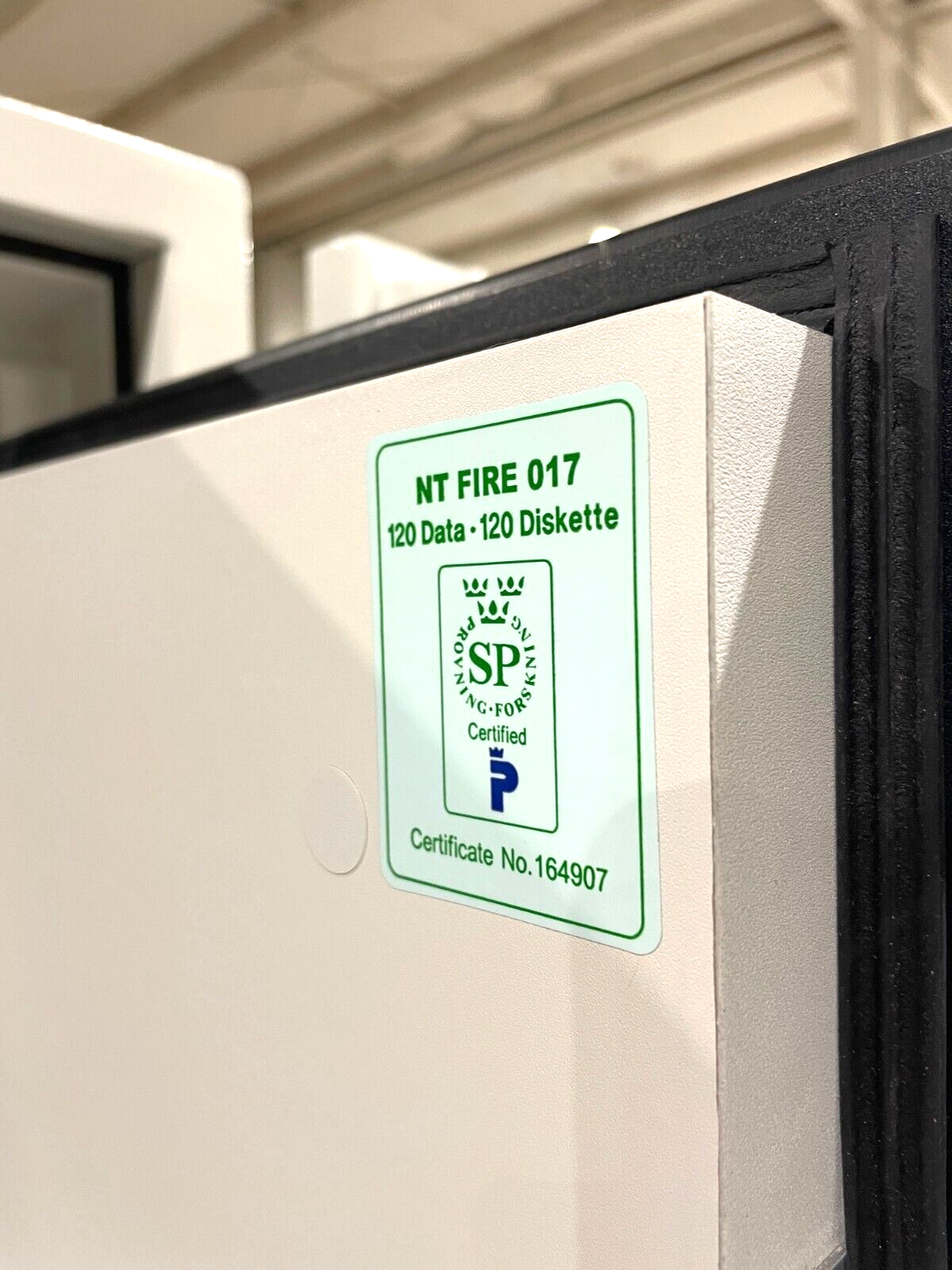 Phoenix 4623 Data Commander Media Safe, 4620 Series, 2 Hour Fire Rating - Maverick Industrial Sales