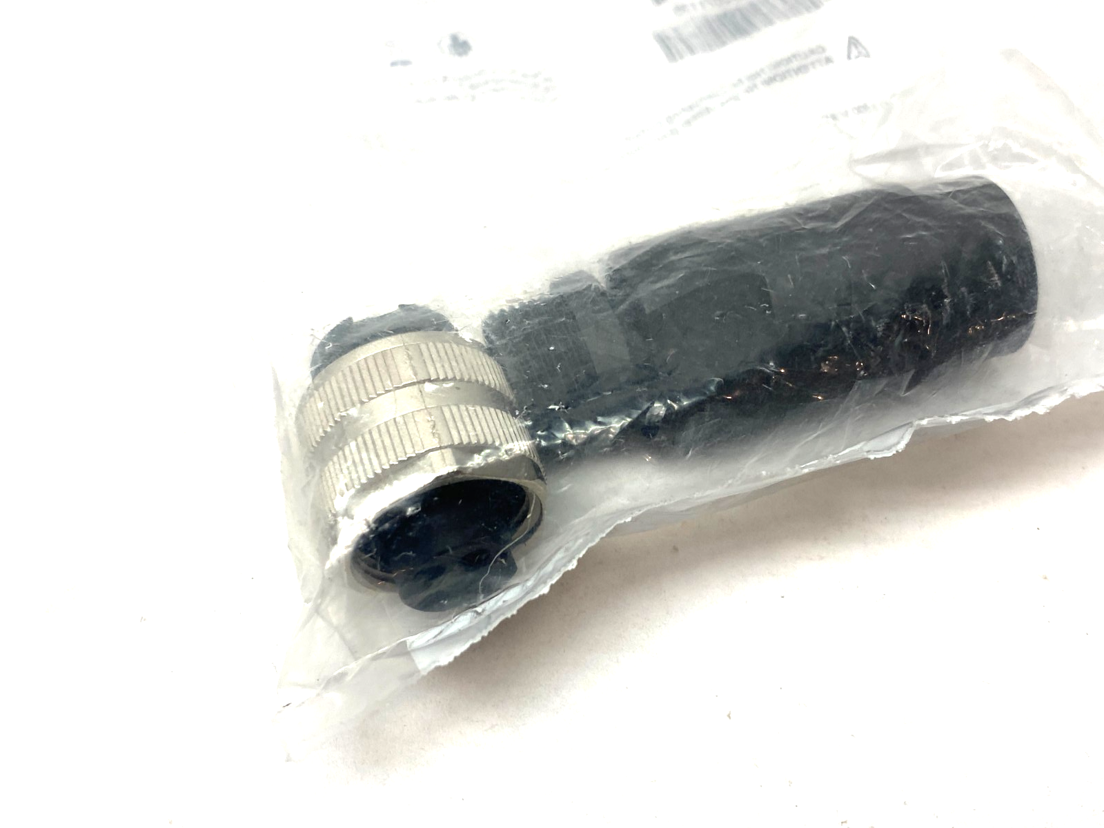 Turck B 4141-0/13.5 Round Field Wireable Connector 7/8" Female U6413 - Maverick Industrial Sales