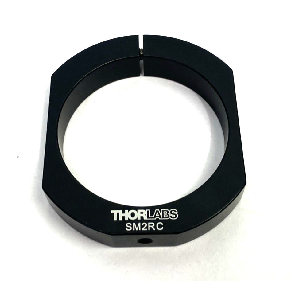 ThorLabs SM2RC Slip Ring for SM2 Lens Tubes, 8-32 Tap - Maverick Industrial Sales